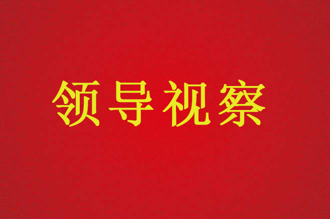 陜西省國土資源廳廳長盧勇一行來不動產(chǎn)登記服務(wù)中心調(diào)研、指導(dǎo)工作