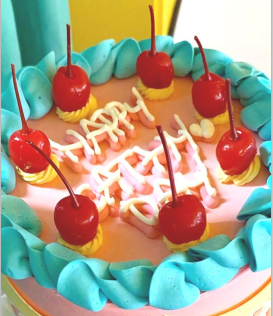 祝您生日快樂！