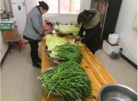 “情暖冬至、心暖鄰里”【朱雀云天】第二屆冬至包餃子活動(dòng)紀(jì)實(shí)