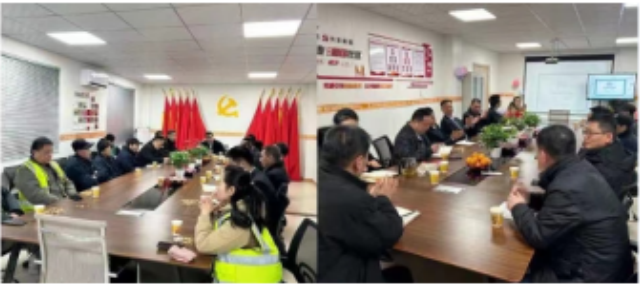 逐夢揚帆辭舊歲，奮進爭先迎新年
