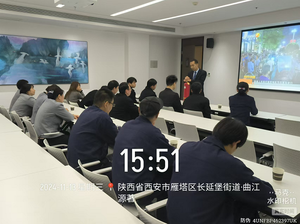 消防安全，警鐘長(zhǎng)鳴