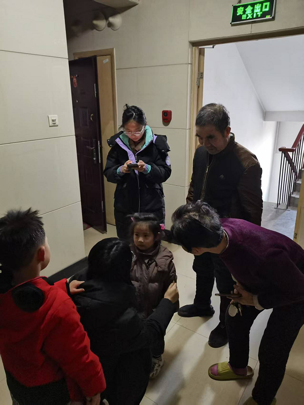 暖心守護(hù)，幫助萌娃歸家